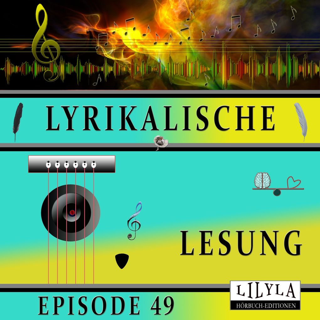 Lyrikalische Lesung Episode 49