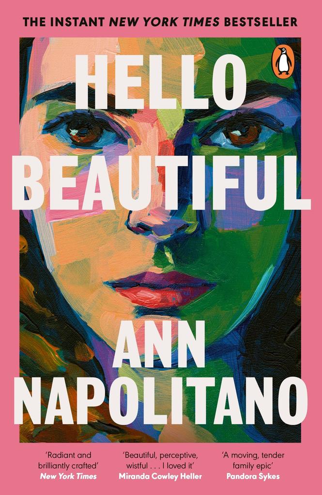 Penguin Books Ltd (Uk) Hello Beautiful