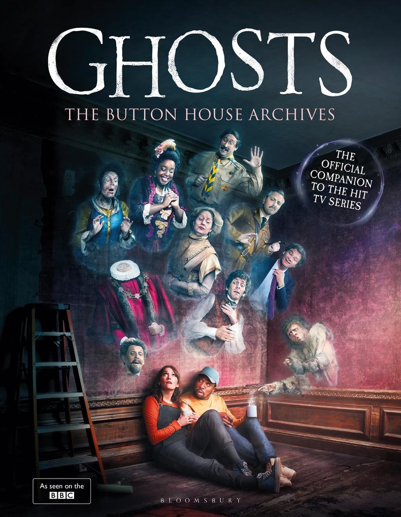 Bloomsbury Uk Ghosts, The Button House Archives