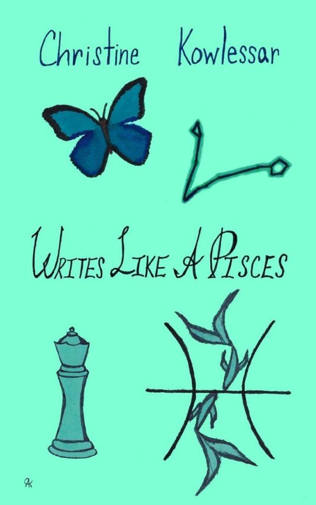 Writes Like A Pisces
