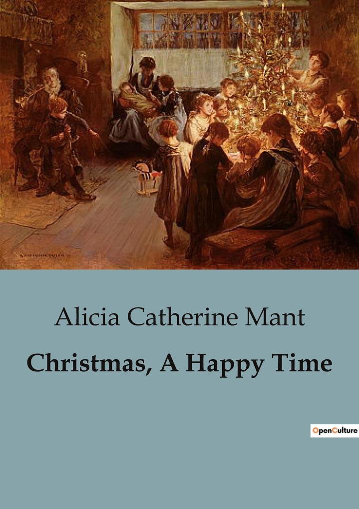 Christmas A Happy Time