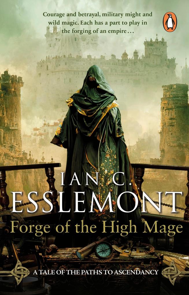 Transworld Publ. Ltd Uk Forge Of The High Mage