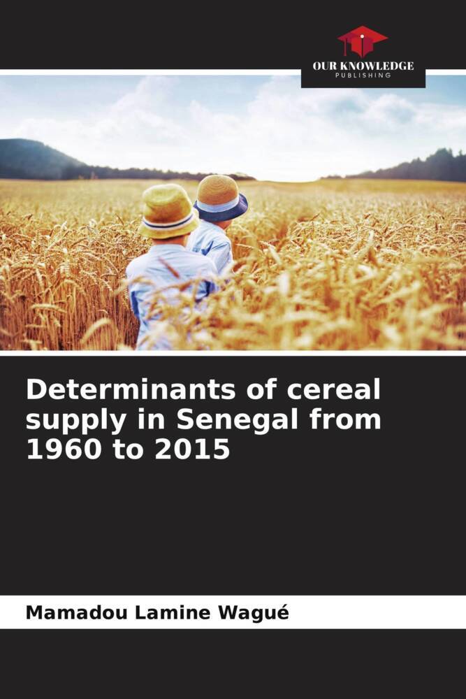 Determinants of cereal supply in Senegal from 1960 to 2015