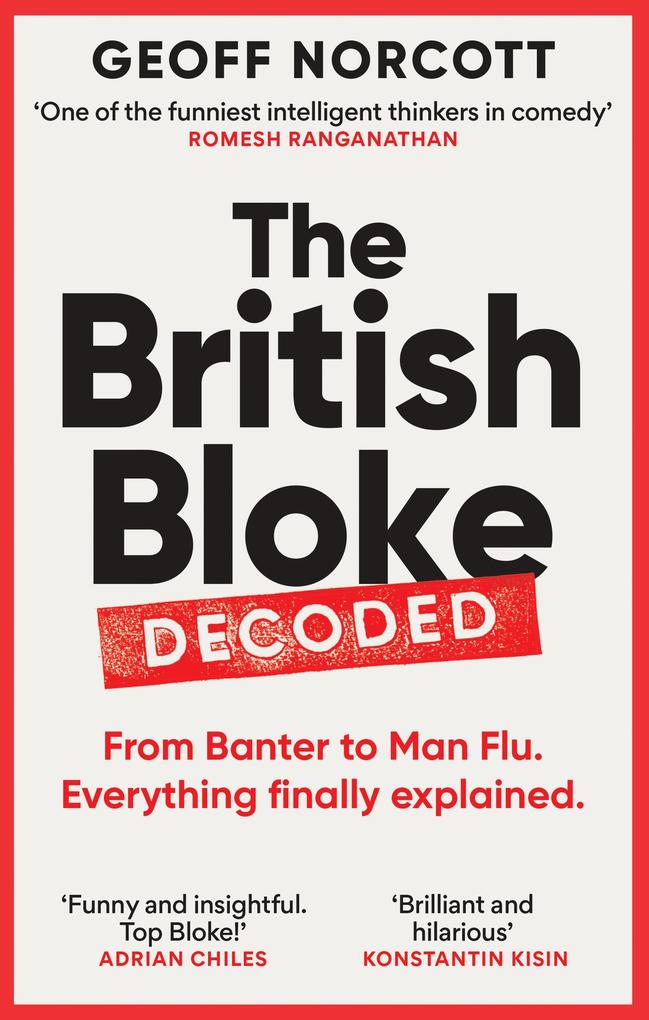 The British Bloke Decoded