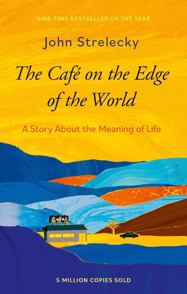 Little Brown Book Group The Café On The Edge Of The World