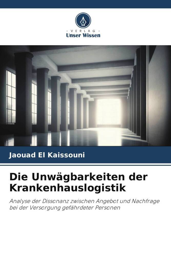 Die Unwägbarkeiten der Krankenhauslogistik