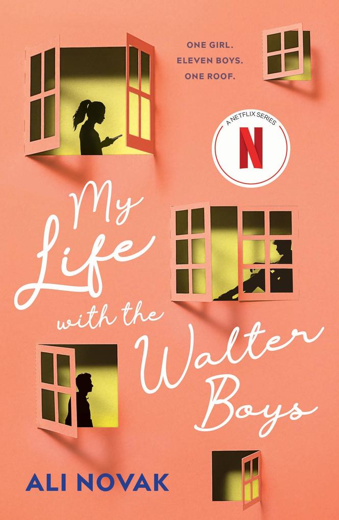 Sourcebooks Llc My Life With The Walter Boys