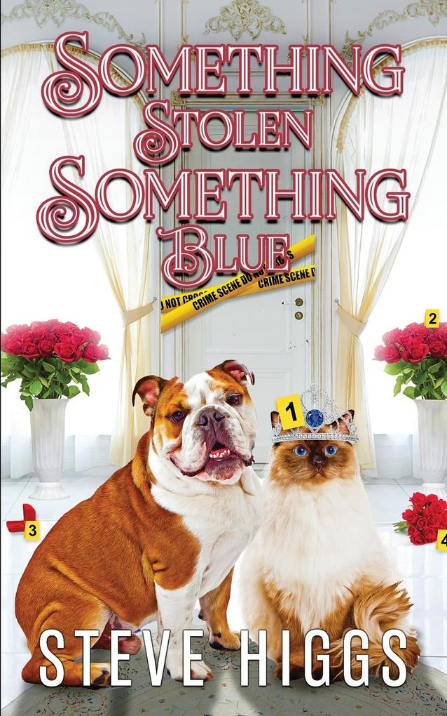 Something Stolen Something Blue
