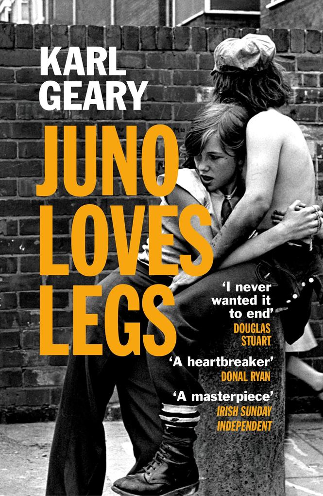 Random House Uk Ltd Juno Loves Legs