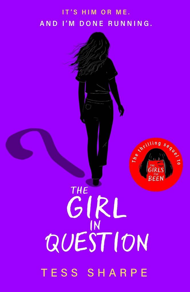 Hachette Children's Book The Girl In Question