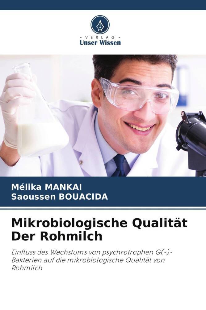 Mikrobiologische Qualität Der Rohmilch