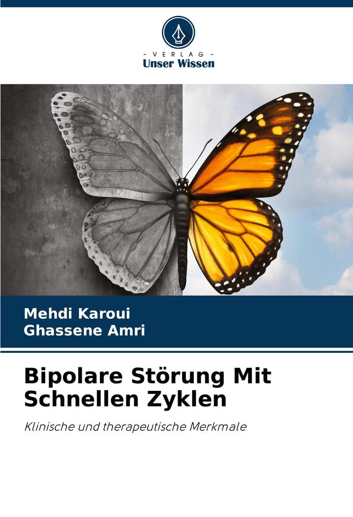 Bipolare Störung Mit Schnellen Zyklen