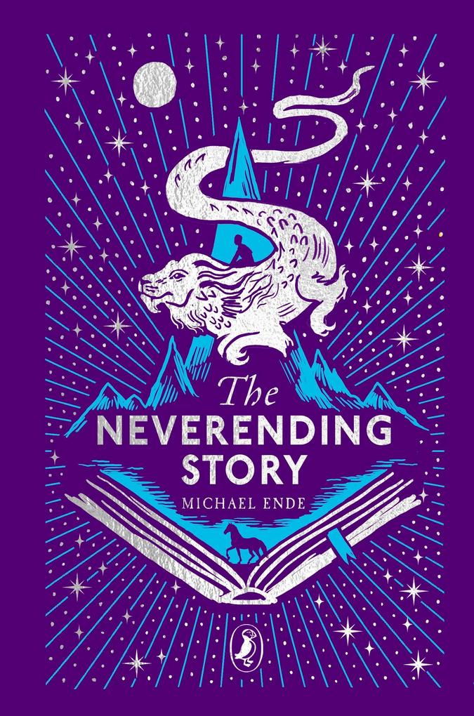 Penguin Books Ltd (Uk) The Neverending Story. 45th Anniversary Edition