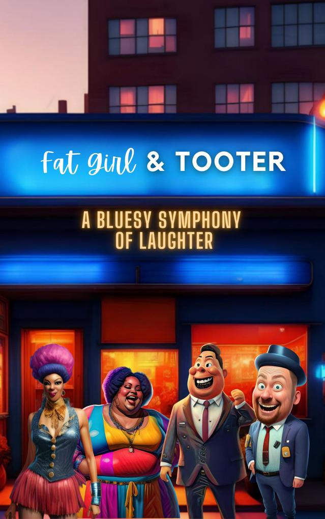 A Bluesy Symphony of Laughter: Fat Girl and Tooter