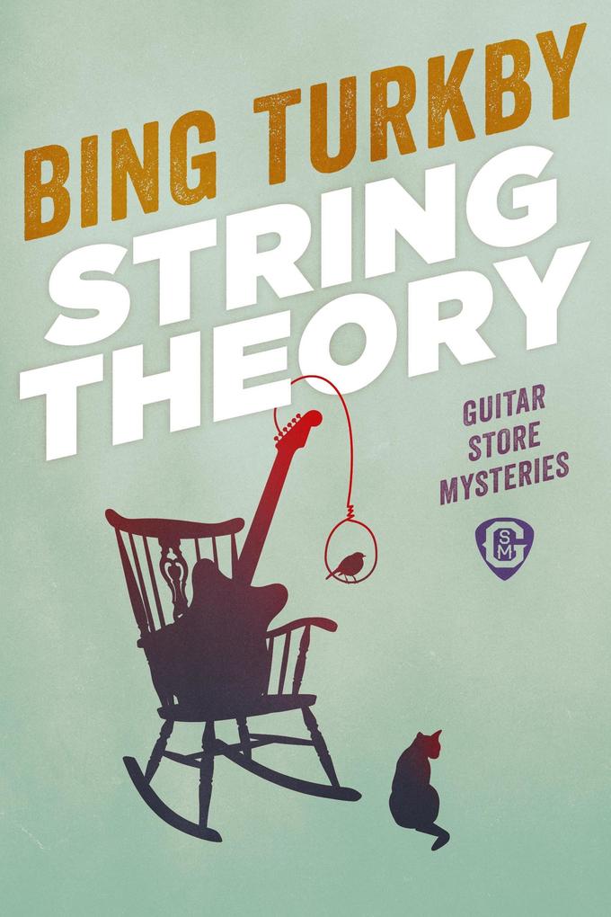 String Theory (Guitar Store Mysteries #2)
