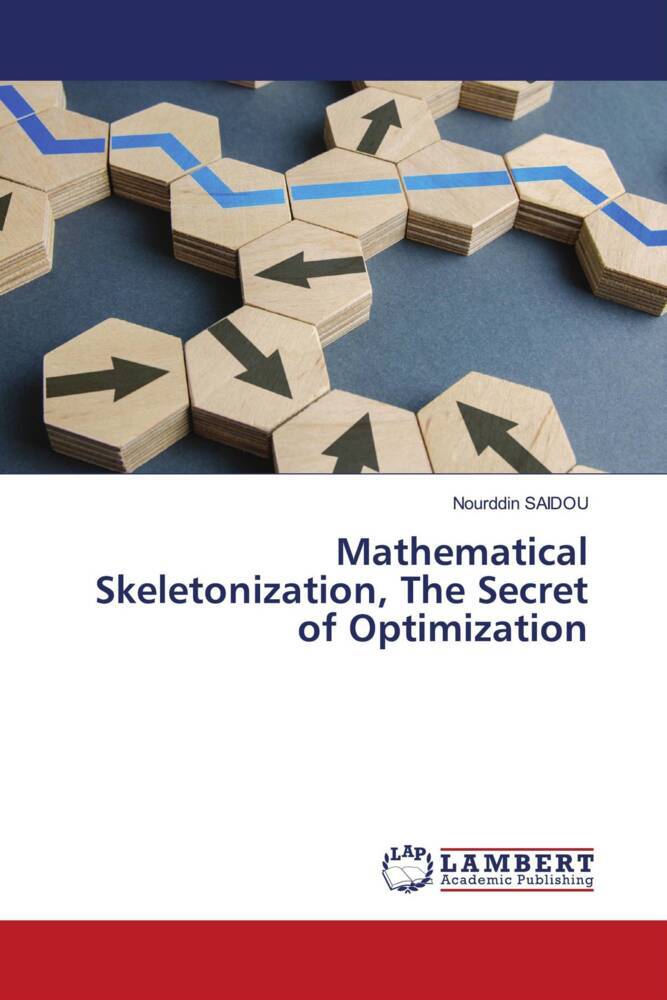 Mathematical Skeletonization The Secret of Optimization