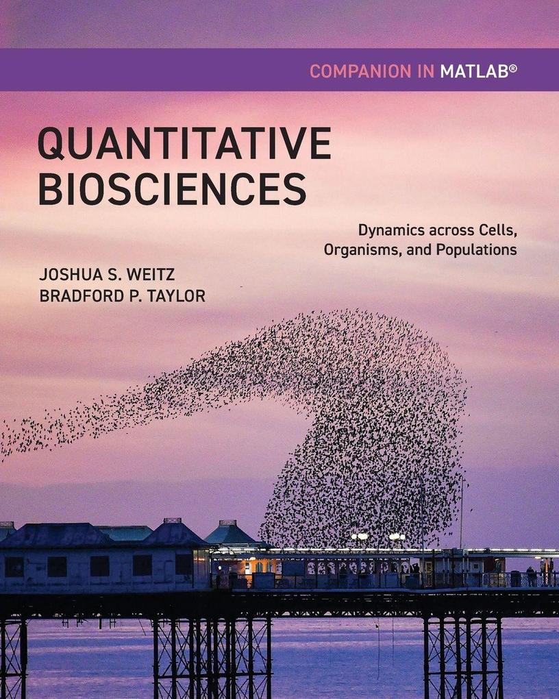 Quantitative Biosciences Companion in MATLAB