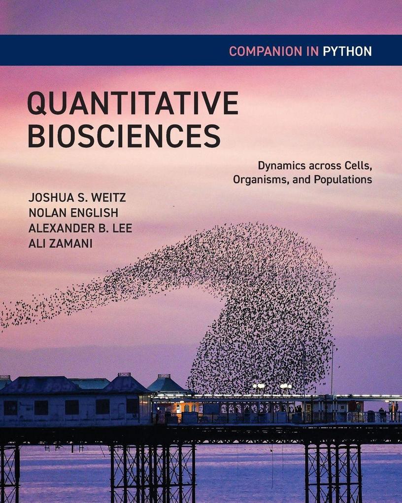 Quantitative Biosciences Companion in Python