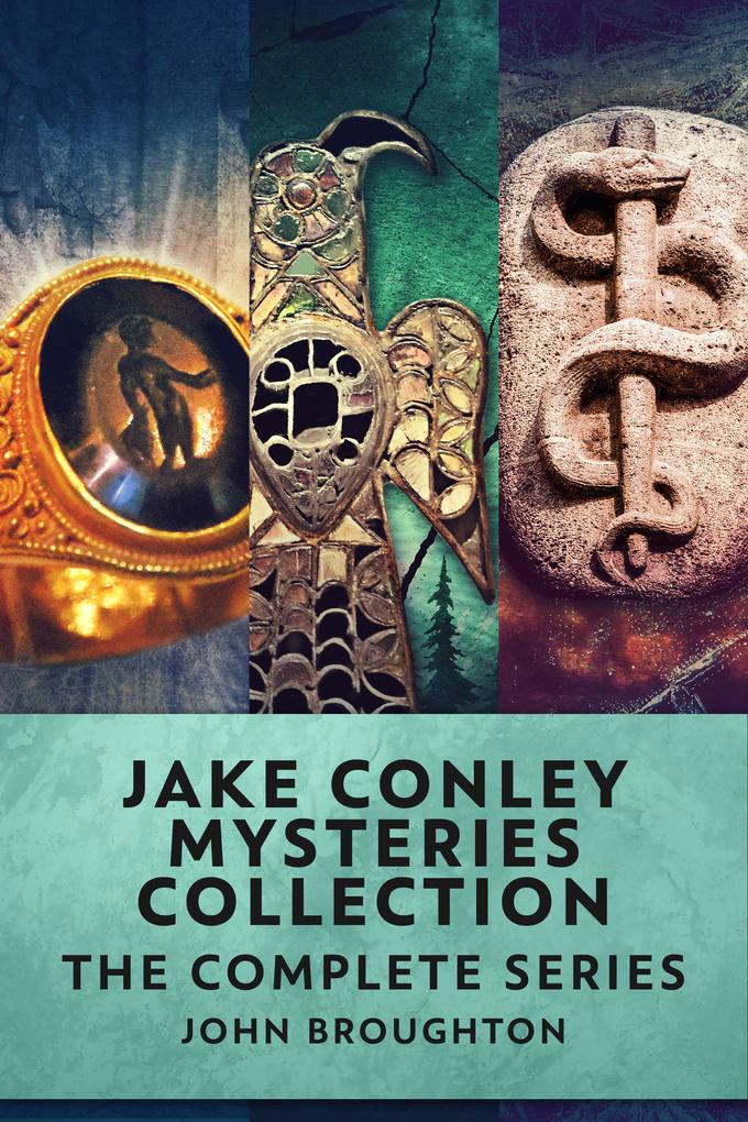 Jake Conley Mysteries Collection