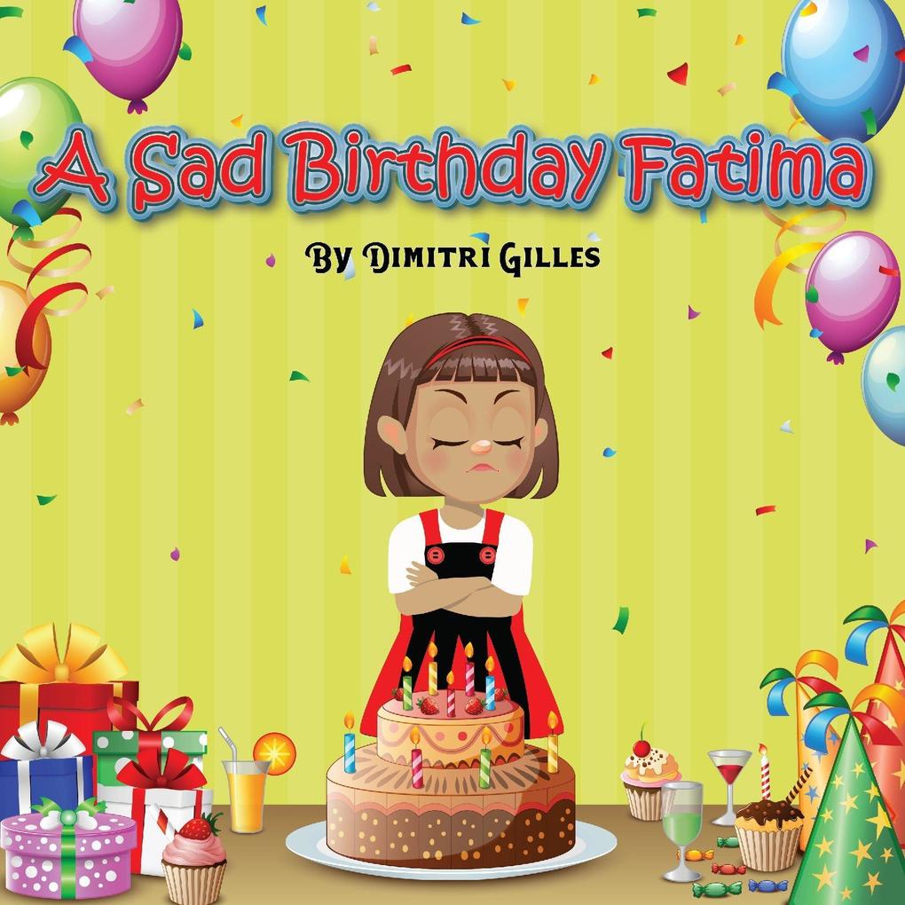 A Sad Birthday Fatima