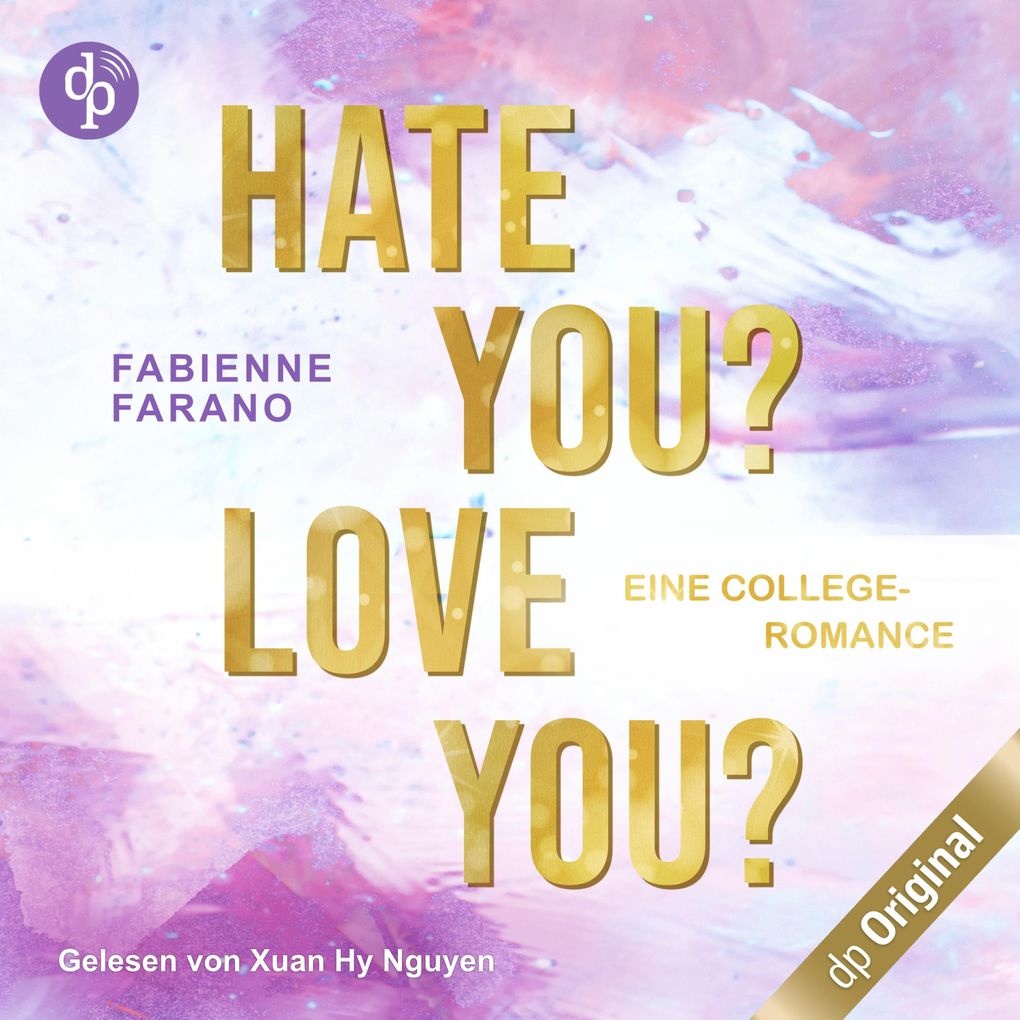 Hate you? Love you?