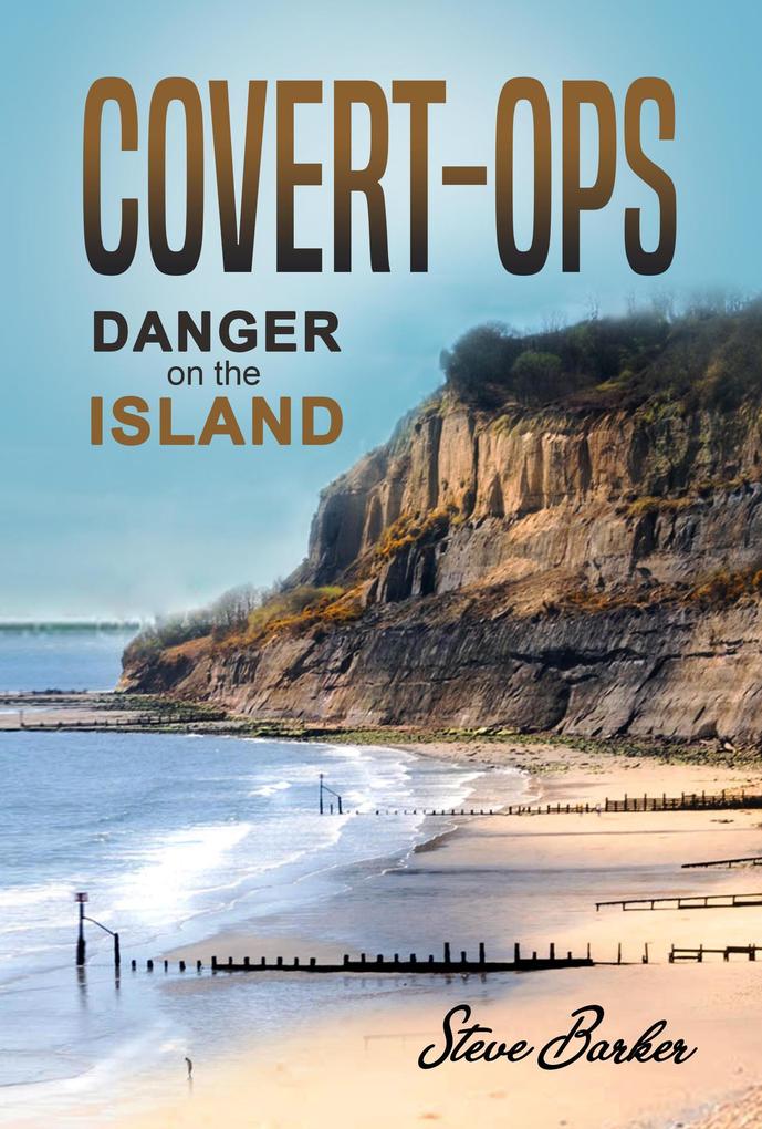 Danger on the Island (Covert Ops #2)