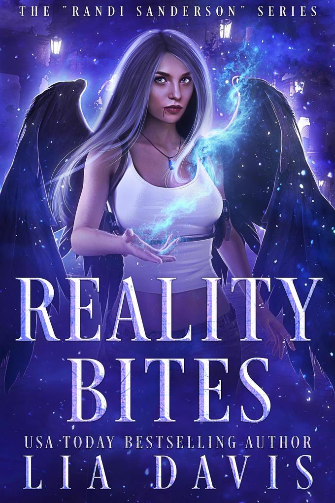 Reality Bites (The Randi Sanderson Series #4)
