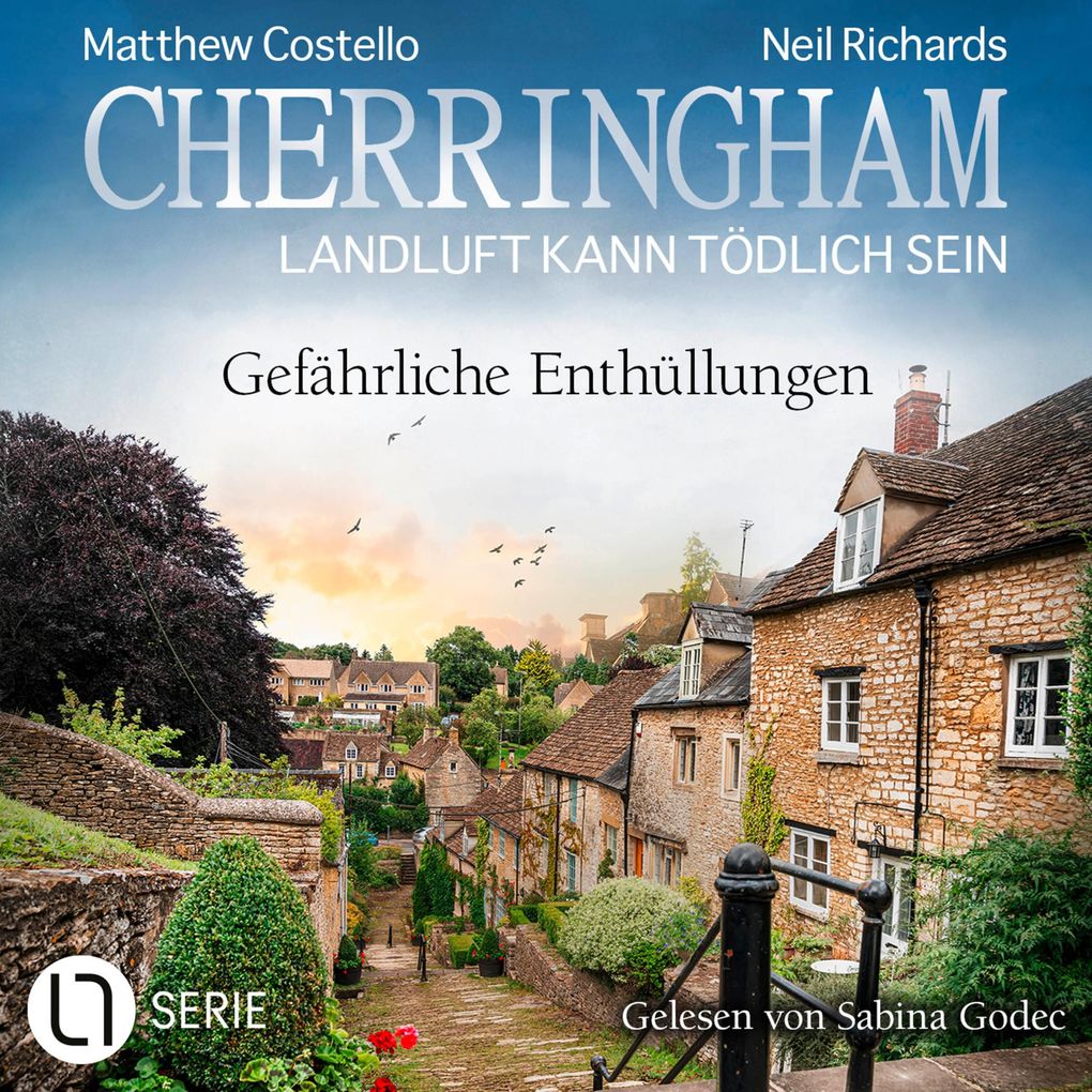 Gefährliche Enthüllungen - Cherringham - Landluft kann tödlich sein Folge 44