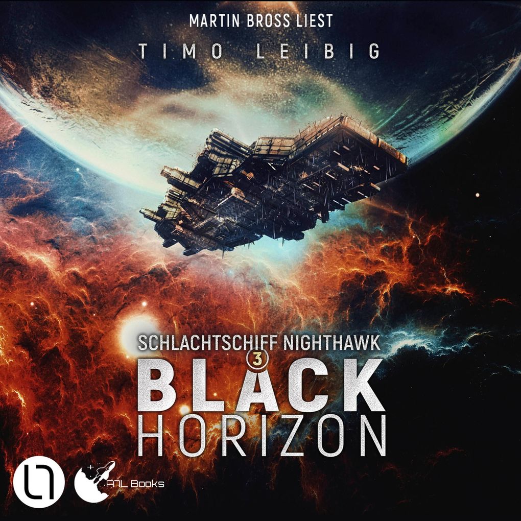 Black Horizon - Schlachtschiff Nighthawk Teil 3