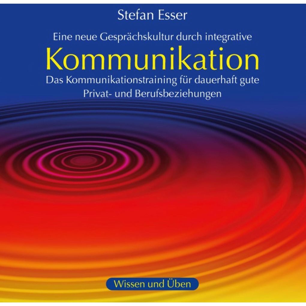Kommunikation - Stefan Esser
