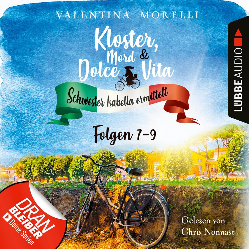 Kloster Mord und Dolce Vita Sammelband 3: Folgen 7-9
