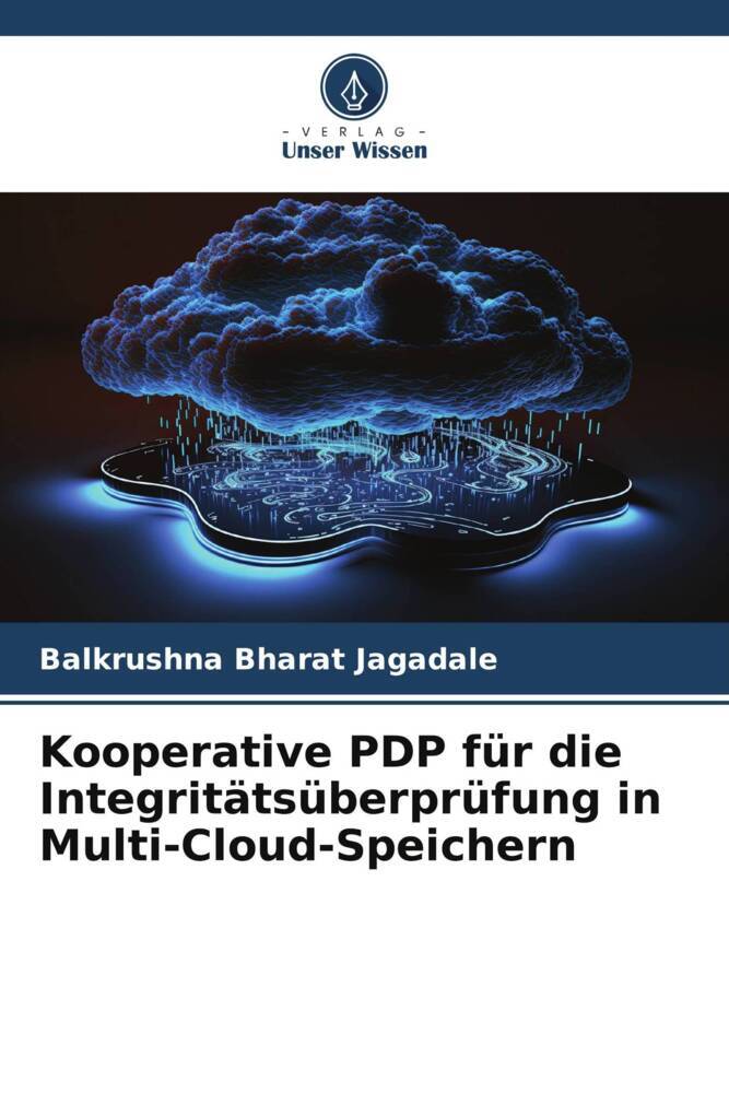 Kooperative PDP für die Integritätsüberprüfung in Multi-Cloud-Speichern