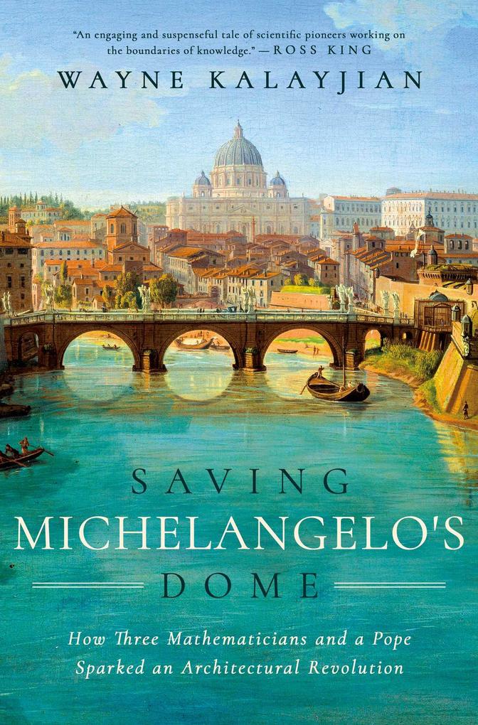 Saving Michelangelo‘s Dome