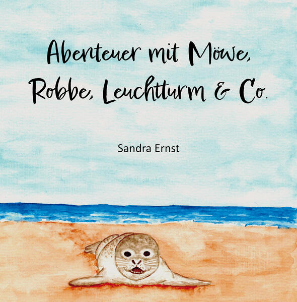 1472 Abenteuer mit Möwe Robbe Leuchtturm & Co.