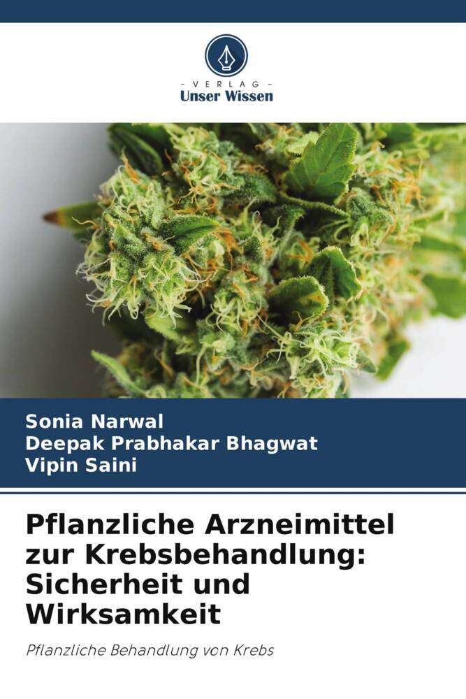 Pflanzliche Arzneimittel zur Krebsbehandlung: Sicherheit und Wirksamkeit