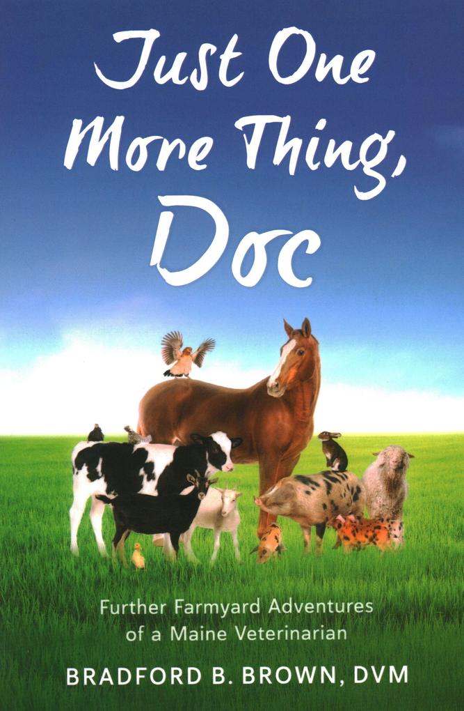 Just One More Thing Doc