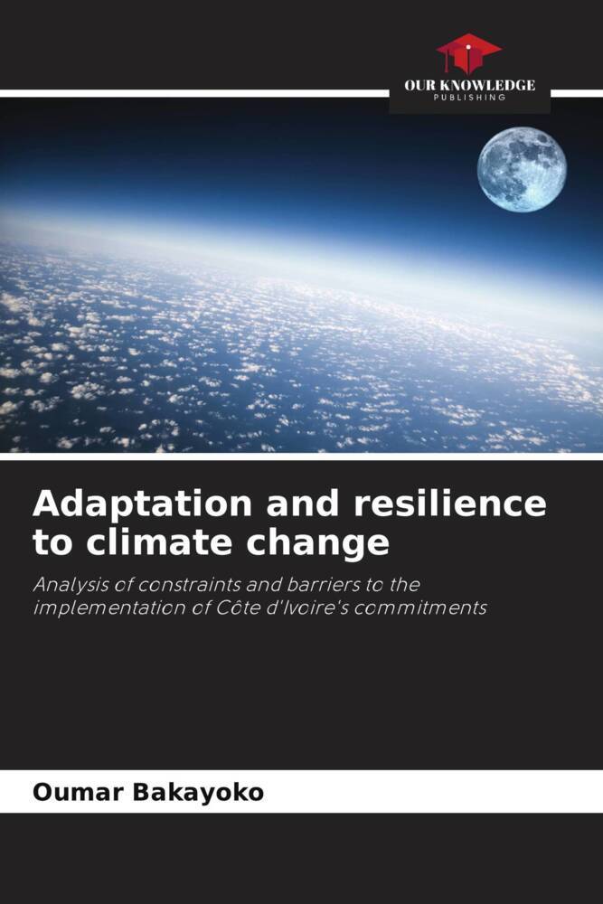 Adaptation and resilience to climate change