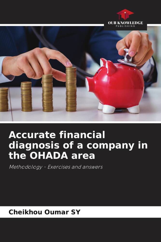 Accurate financial diagnosis of a company in the OHADA area