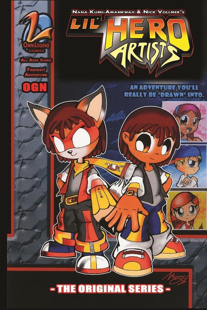 Lil' Hero Artists