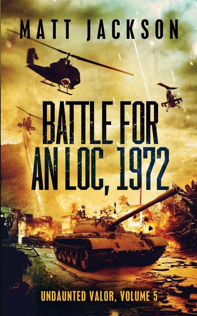 Battle For An Loc 1972