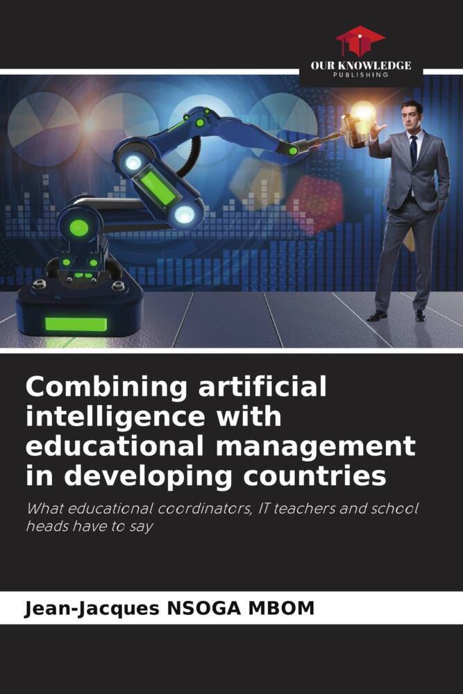 Combining artificial intelligence with educational management in developing countries