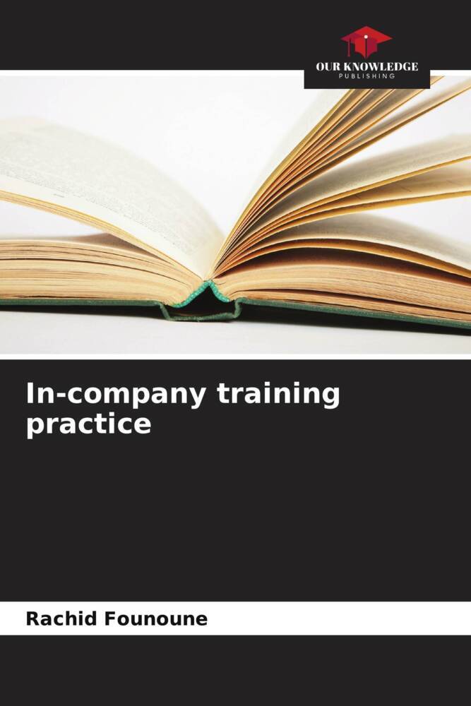 In-company training practice