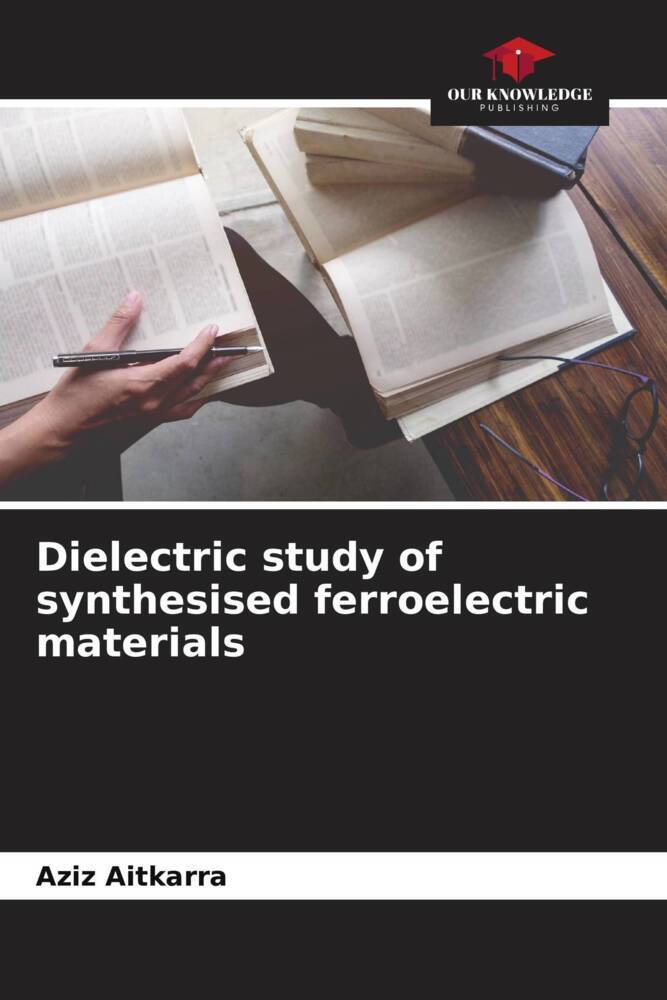 Dielectric study of synthesised ferroelectric materials