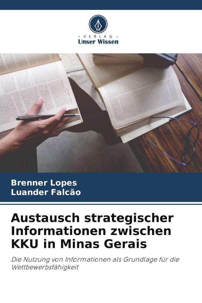 Austausch strategischer Informationen zwischen KKU in Minas Gerais