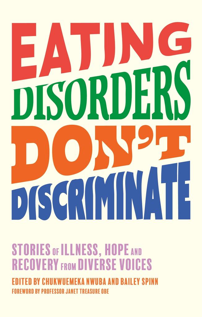 Eating Disorders Don‘t Discriminate
