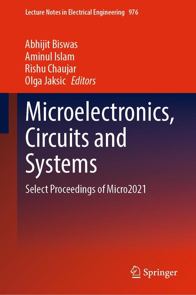Microelectronics Circuits and Systems