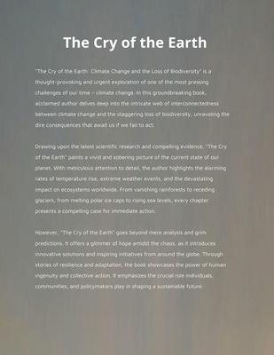 Core Energy: The Cry of the Earth