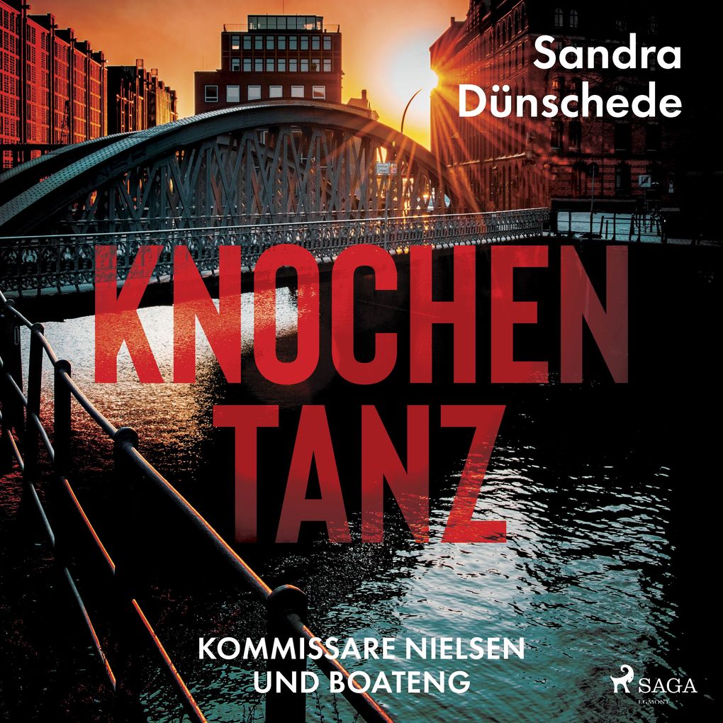 Knochentanz (Kommissare Nielsen und Boateng Band 1)