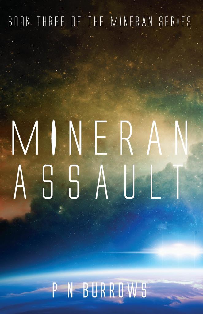 Mineran Assault (Mineran Series #3)