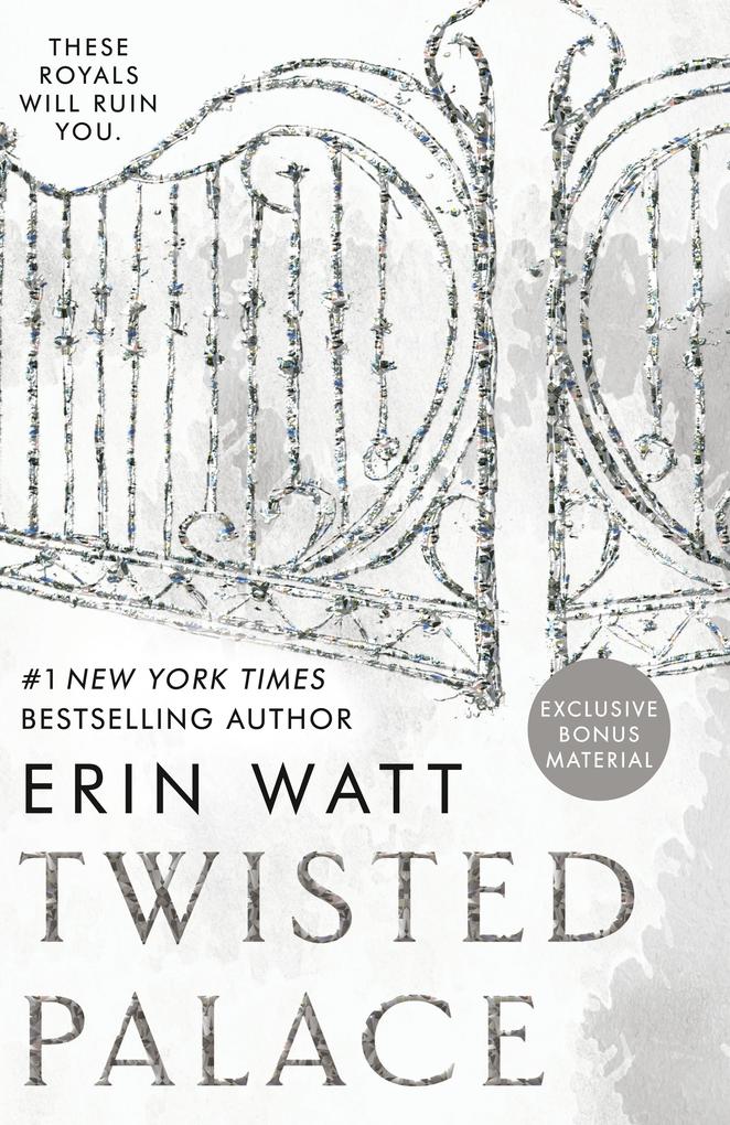 Penguin Publishing Group Twisted Palace